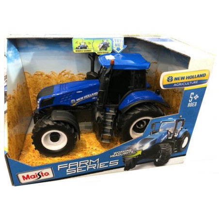 Tracteur miniature MAISTO MA82231