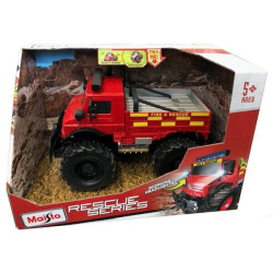 Camion de secours miniature MAISTO MA82233
