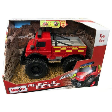 Camion de secours miniature MAISTO MA82233