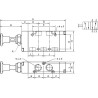 Vanne UNIVERSEL MAB52B14