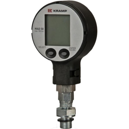 Manomètre UNIVERSEL MAD580300