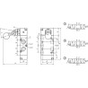Vanne UNIVERSEL MAL53M18PC