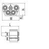 Multicoupleur CEJN MC109325250