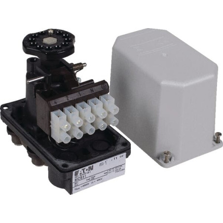 Bouton poussoir EATON MCS11