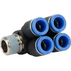 Raccord UNIVERSEL MD4M1212P