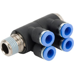 Raccord UNIVERSEL MD4M614P
