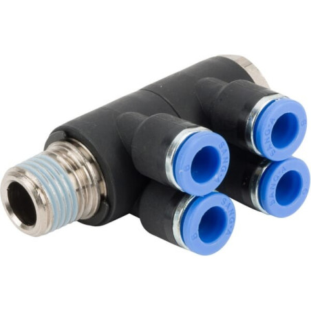 Raccord UNIVERSEL MD4M614P