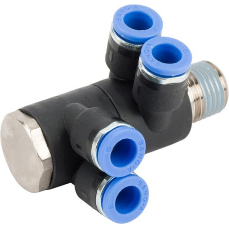 Raccord UNIVERSEL MD4M614P
