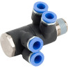 Raccord UNIVERSEL MD4M614P