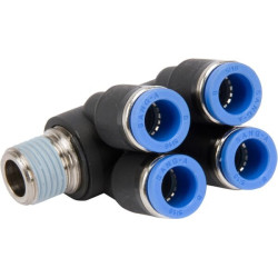Raccord UNIVERSEL MD4M814P