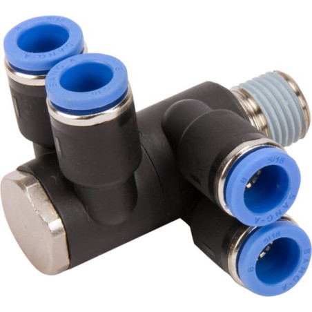 Raccord UNIVERSEL MD4M814P