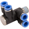 Raccord UNIVERSEL MD4M814P