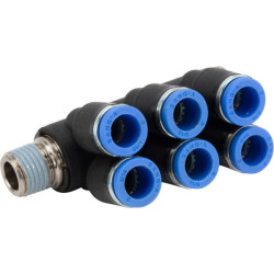 Raccord UNIVERSEL MD6M814P