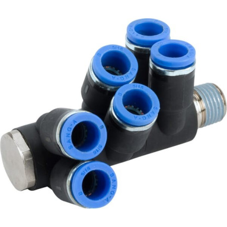 Raccord UNIVERSEL MD6M814P