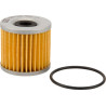 Filtre a huile MANN-FILTER MH66X