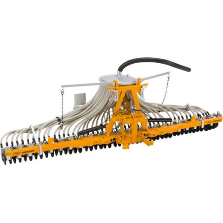 Coupe d'engin agricole miniature MARGE MODELS MM1809