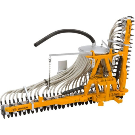 Coupe d'engin agricole miniature MARGE MODELS MM1809