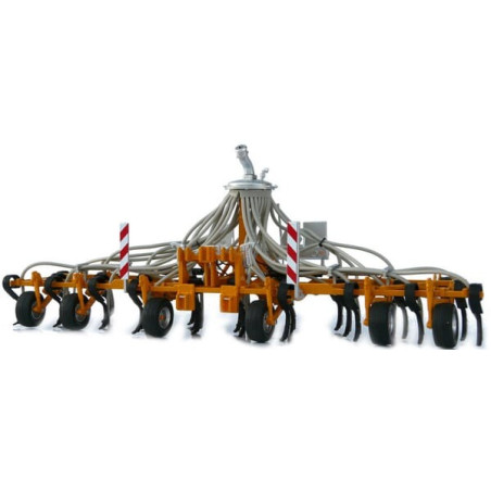 Coupe d'engin agricole miniature MARGE MODELS MM1821