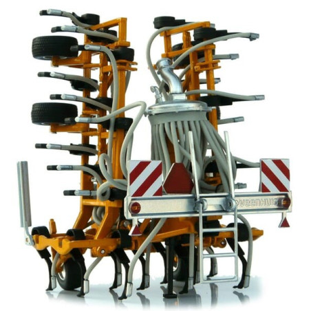 Coupe d'engin agricole miniature MARGE MODELS MM1821