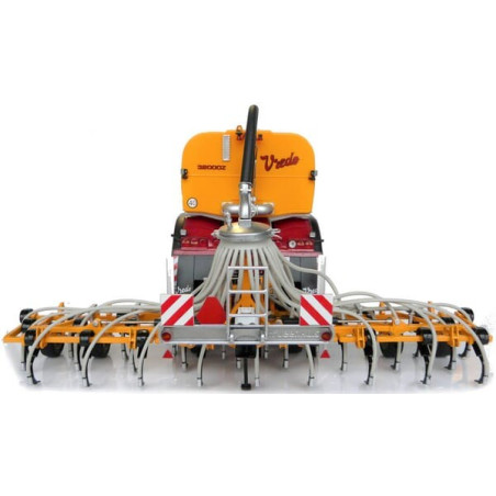 Coupe d'engin agricole miniature MARGE MODELS MM1821