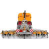Coupe d'engin agricole miniature MARGE MODELS MM1821