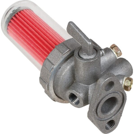 Filtre à carburant HIFI-FILTER MO1510