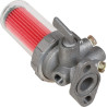 Filtre à carburant HIFI-FILTER MO1510