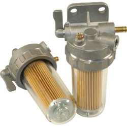 Filtre à carburant HIFI-FILTER MO500