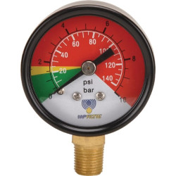 Indicateur de pression MP-FILTRI MP9V1P01