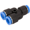 Raccord UNIVERSEL MYC6P