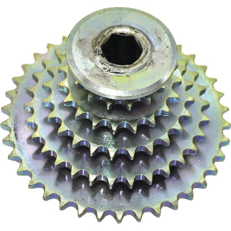 Pignon KUHN N01684C0
