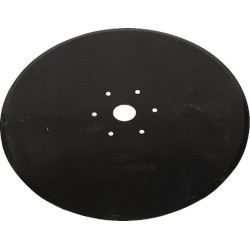 Disque de semoir KUHN N02502A0