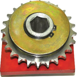 Roue libre KUHN N03363A0