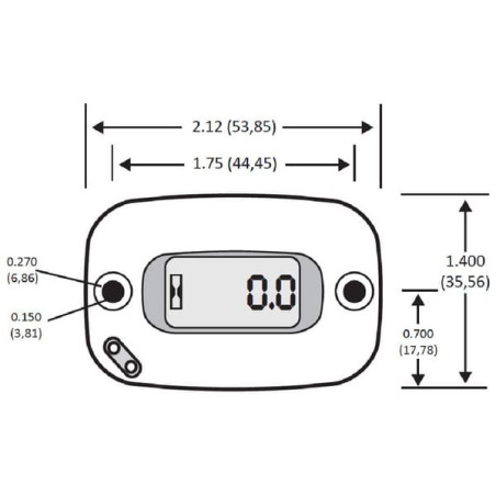 Compteur GDI N15101010174