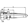 Raccord UNIVERSEL NH138