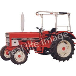 Tracteur miniature SCHUCO O7793