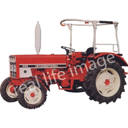 Tracteur miniature SCHUCO O7793