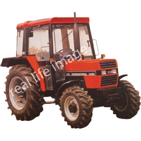 Tracteur miniature SCHUCO O7794