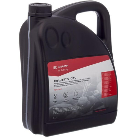 Liquide de refroidissement 5L UNIVERSEL OAT370005KR