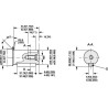 Moteur DANFOSS OMPW2001517164
