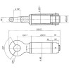 Anneau UNIVERSEL OTO25