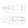 Anneau UNIVERSEL OTO43