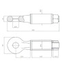 Anneau UNIVERSEL OTO46