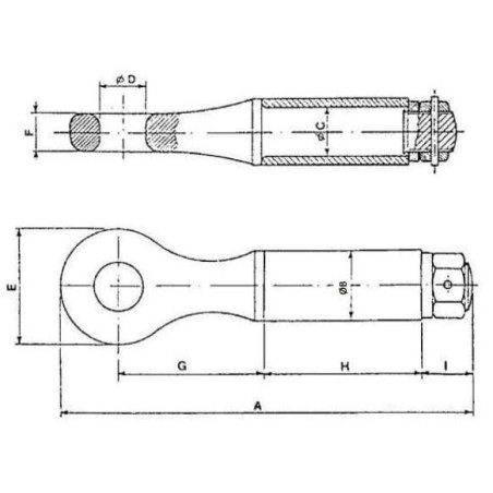Anneau UNIVERSEL OTO48
