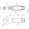 Anneau UNIVERSEL OTO50