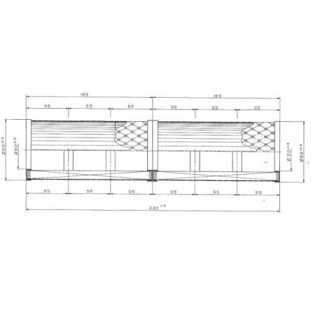 Filtre hydraulique DONALDSON P173488