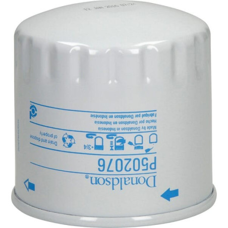Filtre a huile DONALDSON P502076