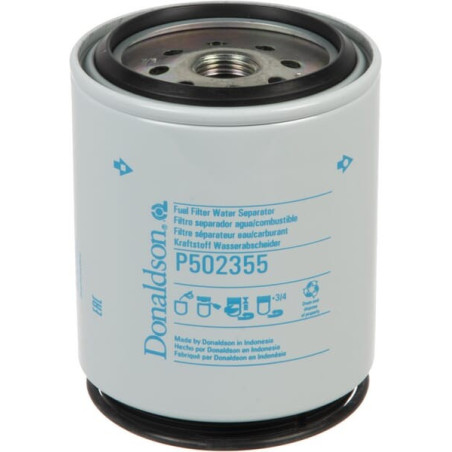 Filtre à carburant DONALDSON P502355