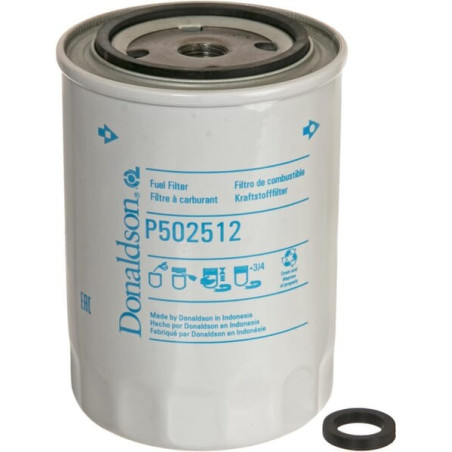 Filtre à carburant DONALDSON P502512