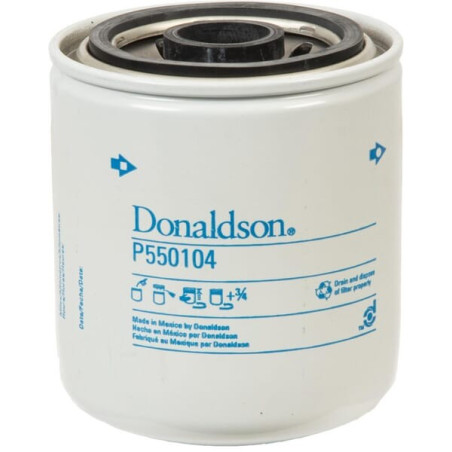 Filtre à carburant DONALDSON P550104